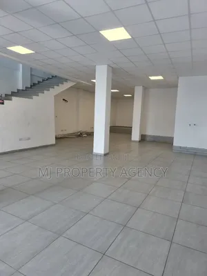 400 SQM Showroom at Asokwa