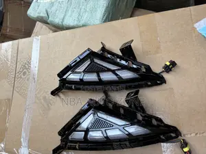 Hyundai Elantra 2023 Limited Full Led Complete Fog Light Pair