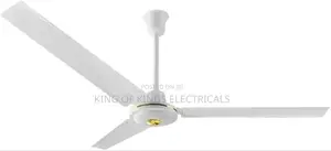 CDL Best Quality 56"(Long Blade) Ceiling Fan - White