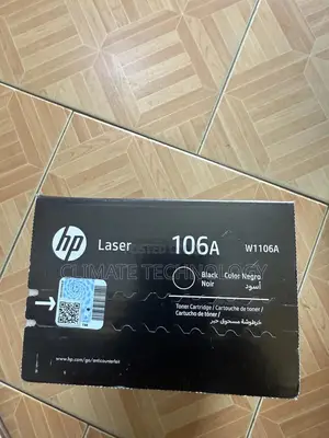 Hp 106a Genuine Toner