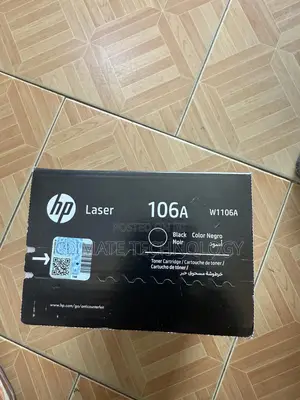 Hp 106a Genuine Toner