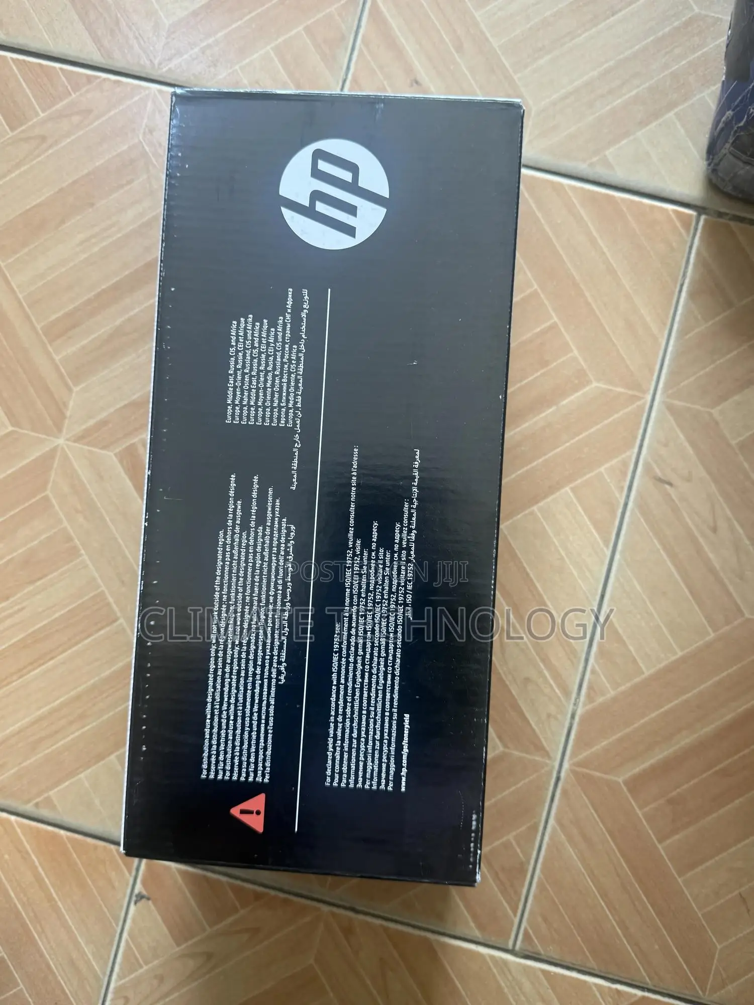 Hp 106a Genuine Toner