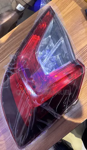 Honda Civic Taillight 2017 2018