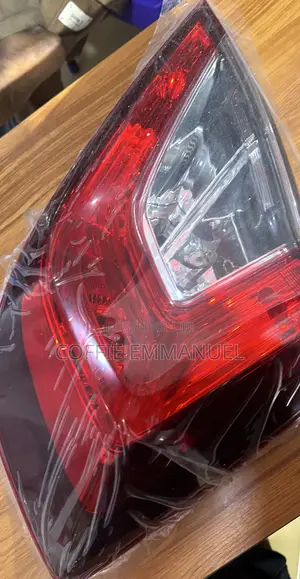 Honda Civic Taillight 2017 2018