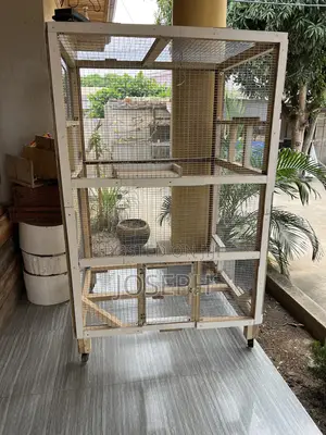 Big Bird Cage