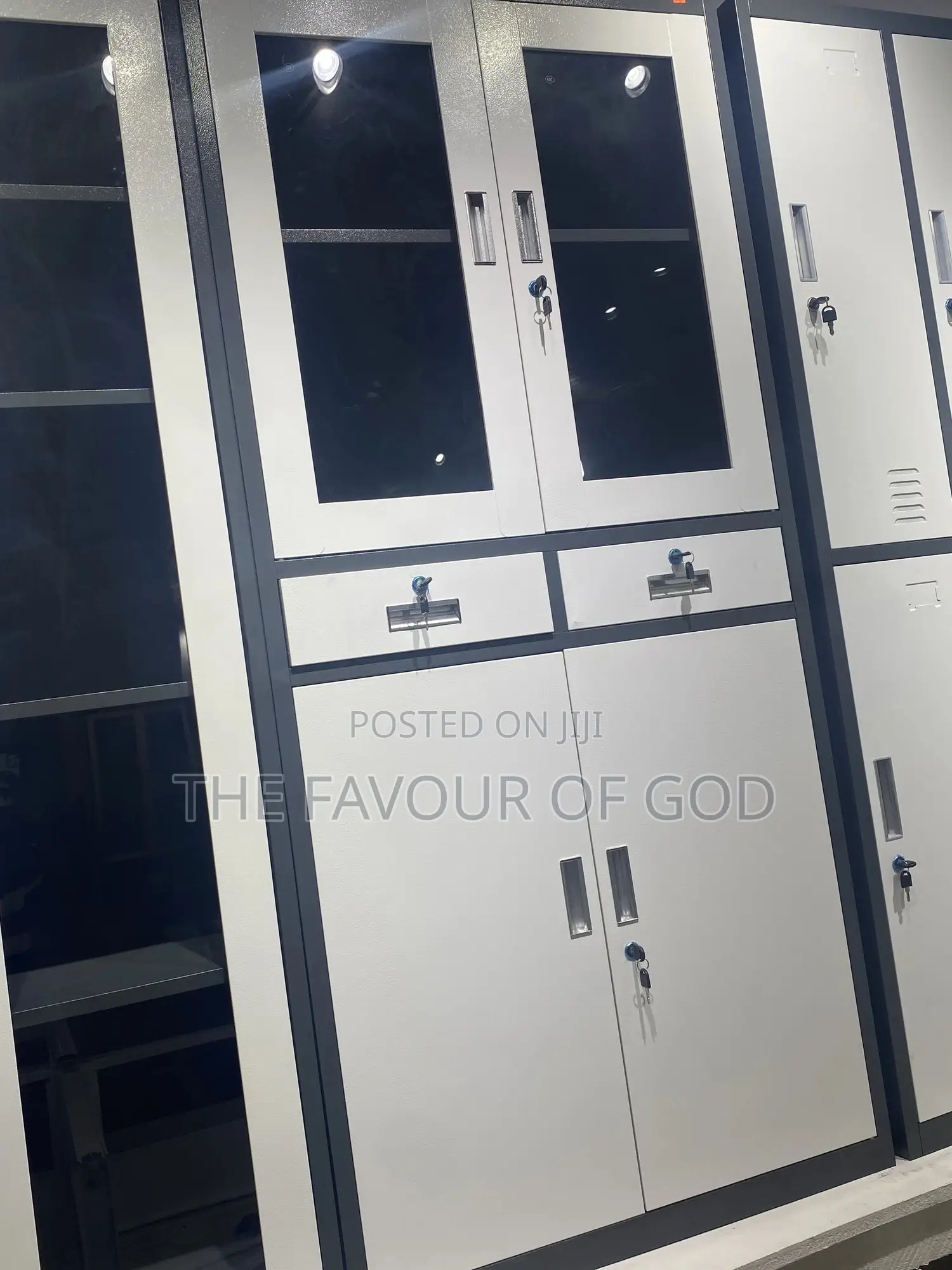 High Quality Lockable Metal Cabinet