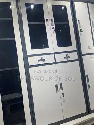 High Quality Lockable Metal Cabinet