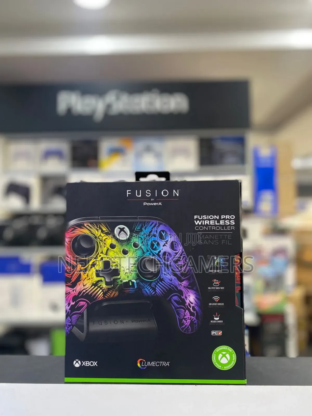 Xbox Fusion Pro Controller