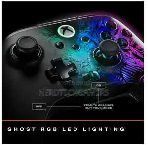 Xbox Fusion Pro Controller