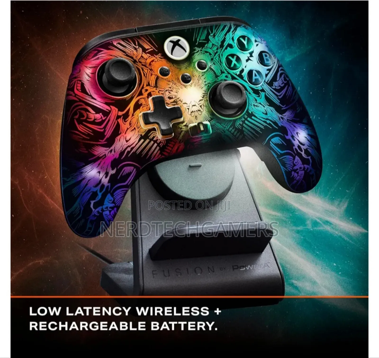 Xbox Fusion Pro Controller
