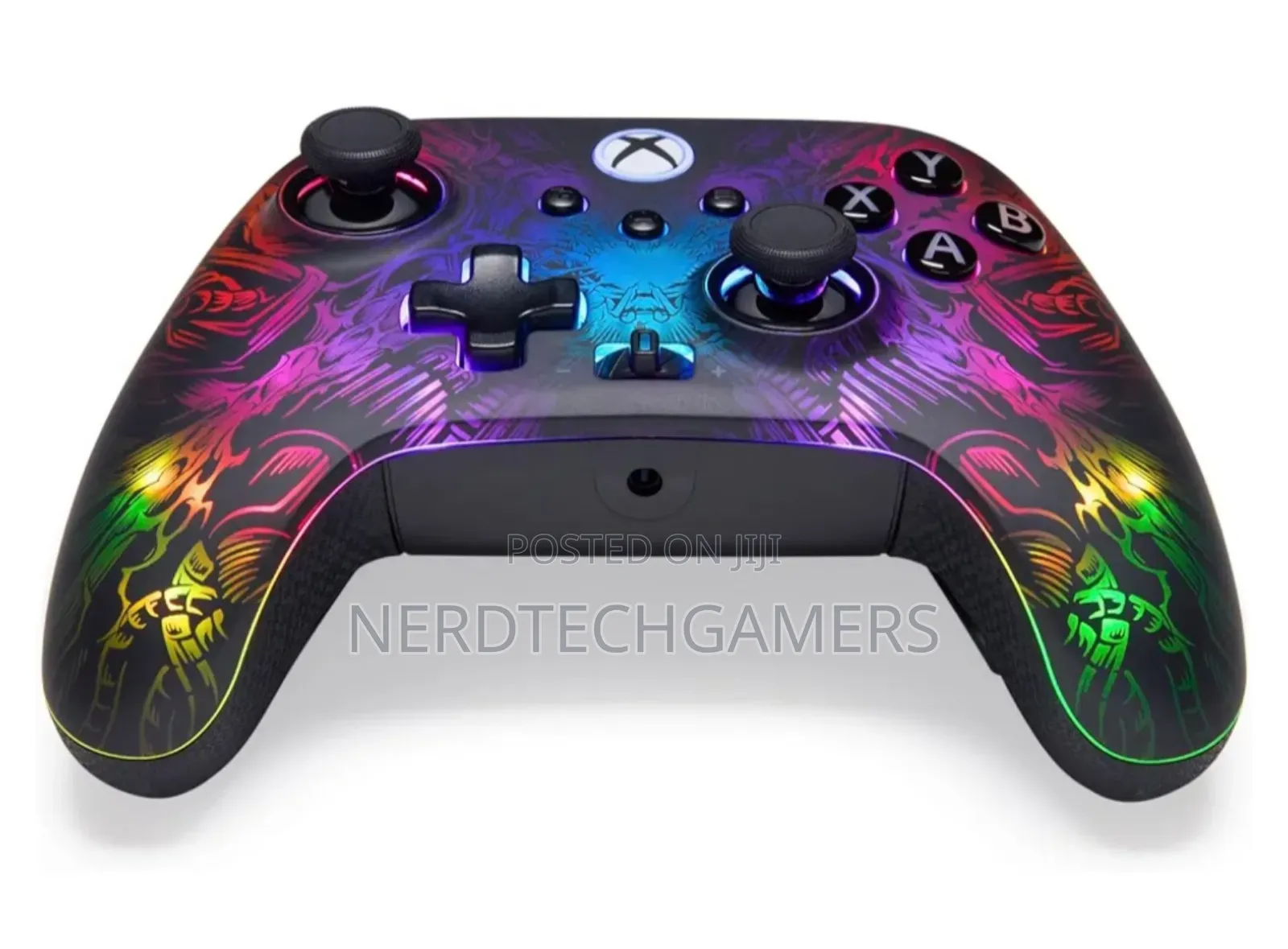 Xbox Fusion Pro Controller