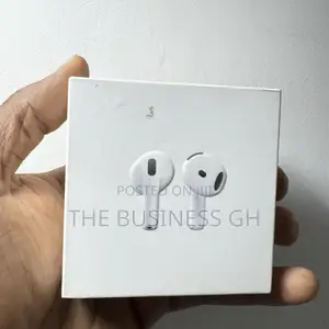 Apple Airpods 4 (Normal)