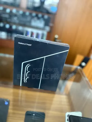 New Samsung Galaxy Z Fold7 512 GB Gold