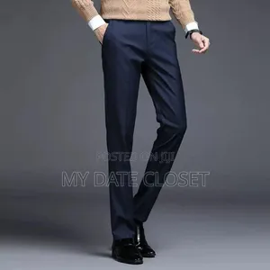 Quality Material Trousers