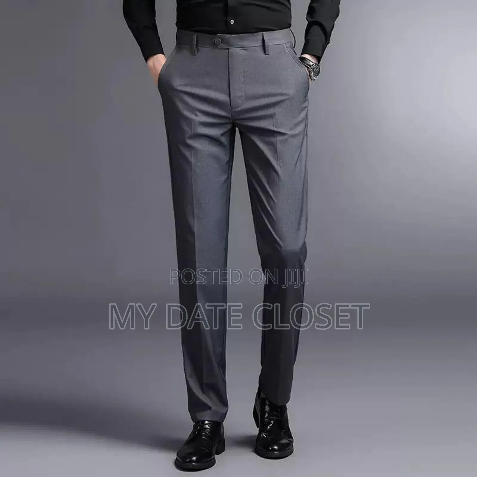 Quality Material Trousers