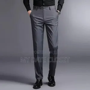 Quality Material Trousers