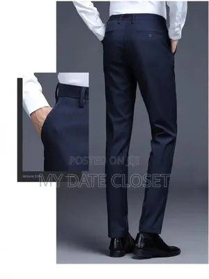 Quality Material Trousers