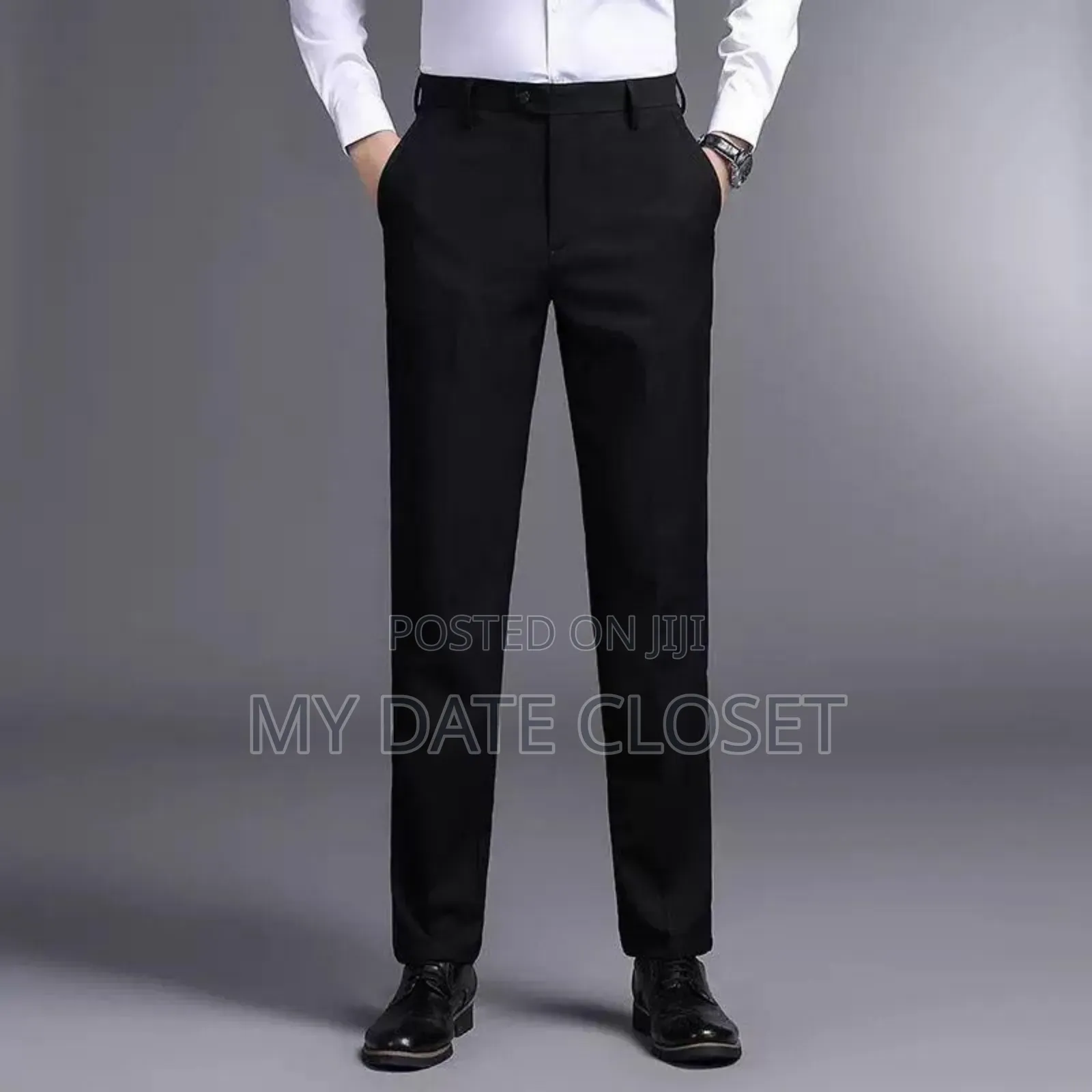 Quality Material Trousers