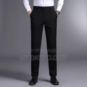 Quality Material Trousers