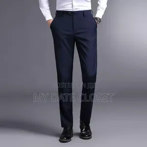 Quality Material Trousers