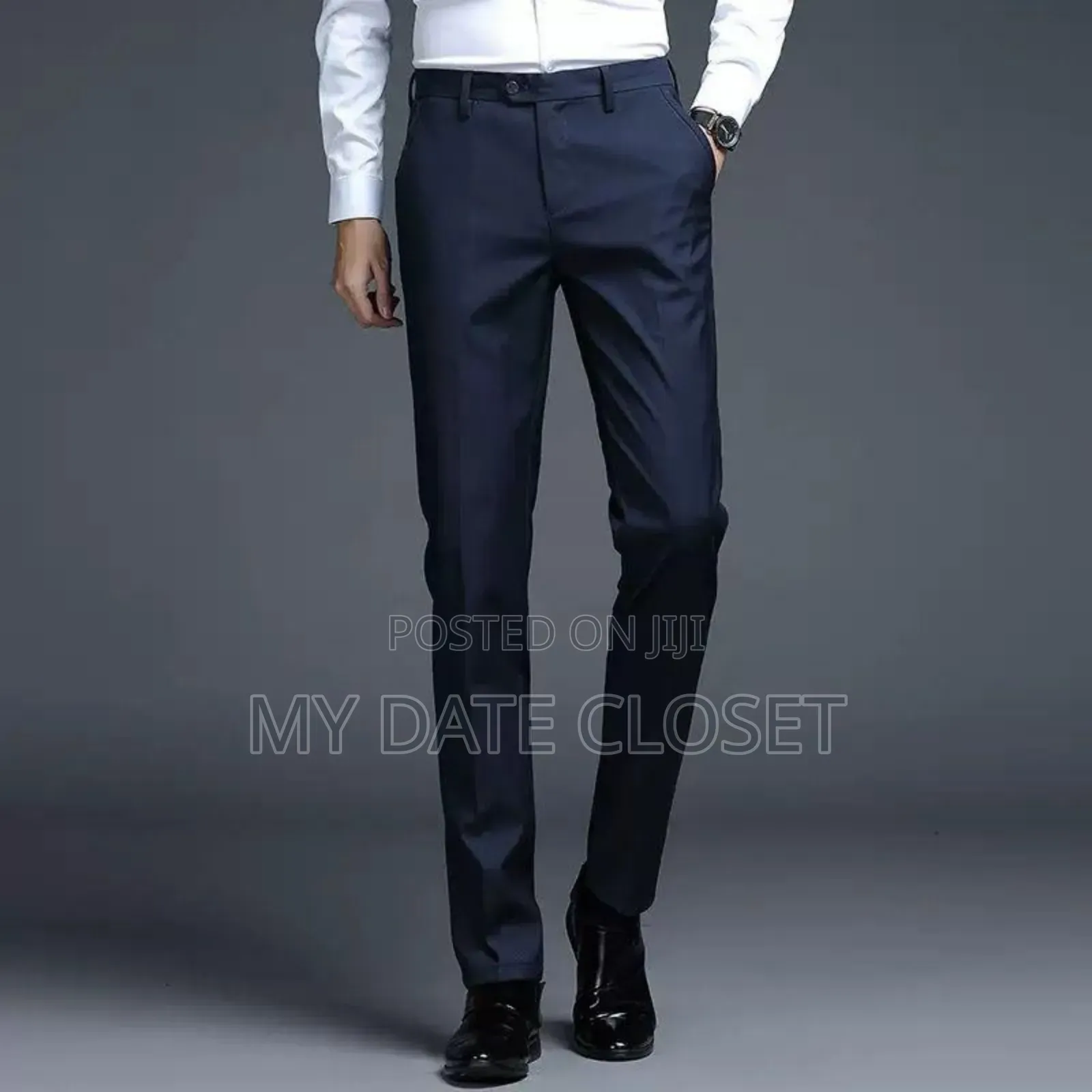 Quality Material Trousers