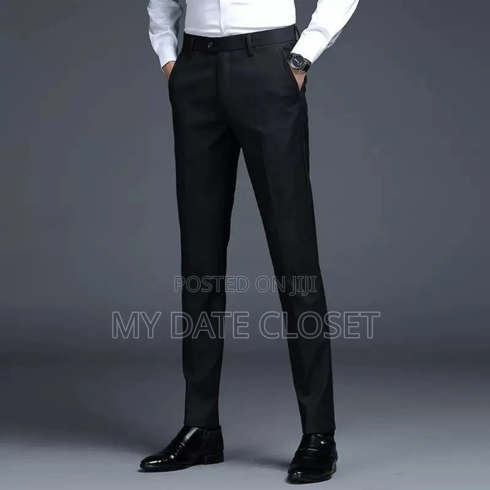 Quality Material Trousers
