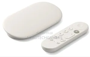 Google Tv Streamer