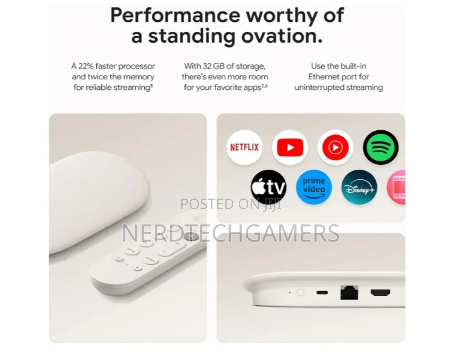 Google Tv Streamer