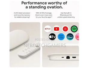 Google Tv Streamer
