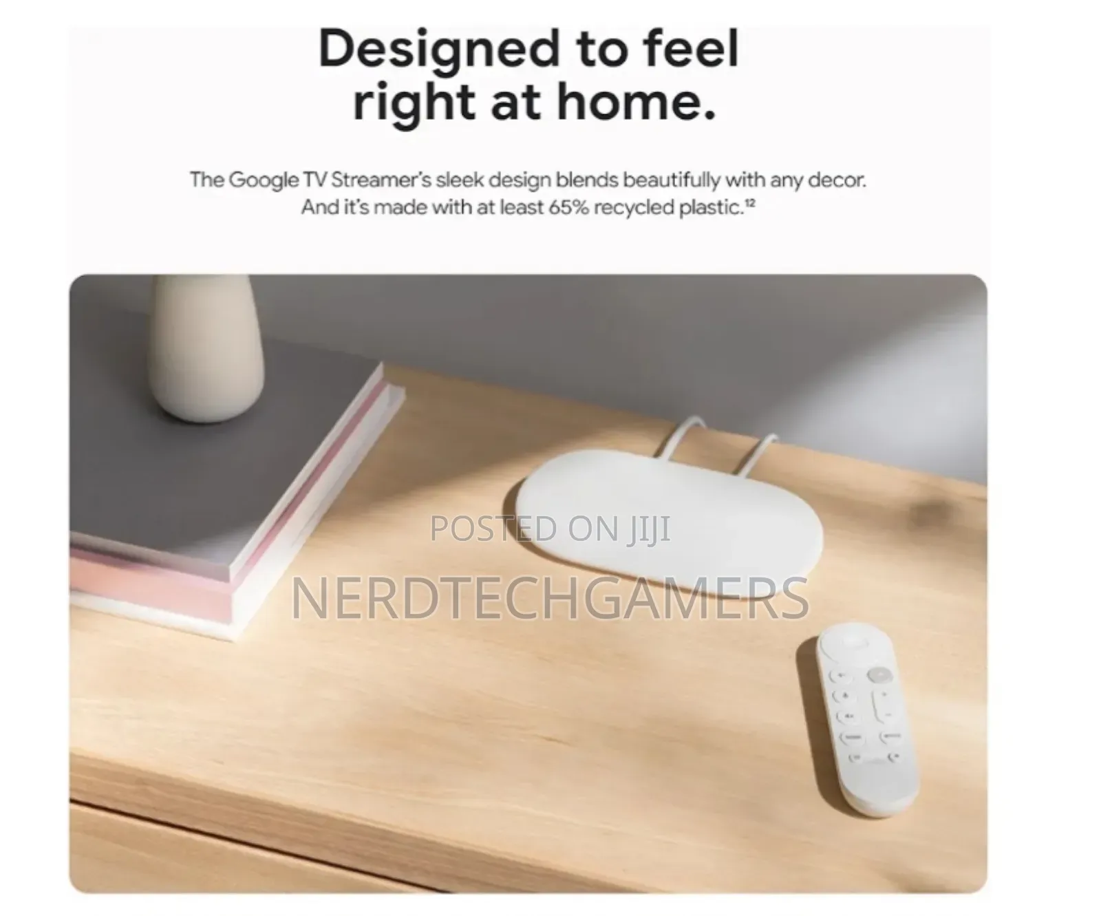 Google Tv Streamer