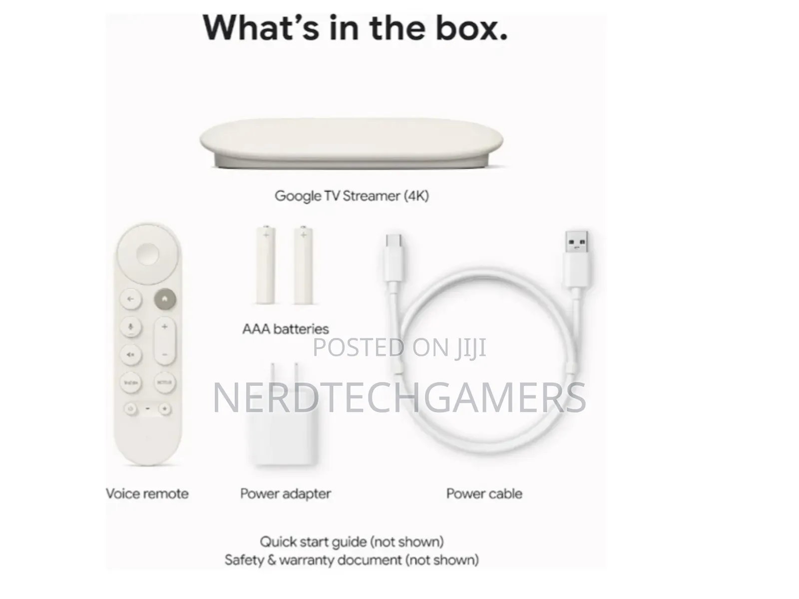 Google Tv Streamer