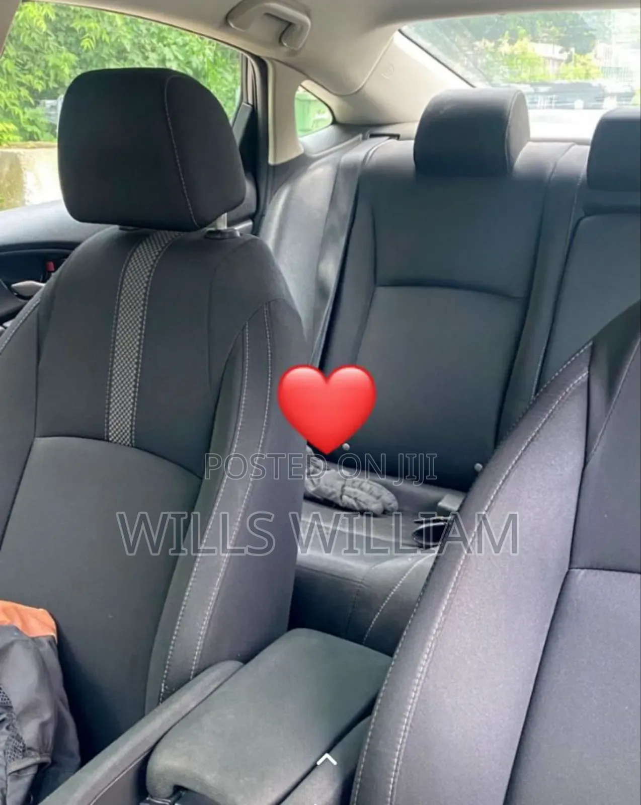 Honda Civic LX Sedan 2020 Gray