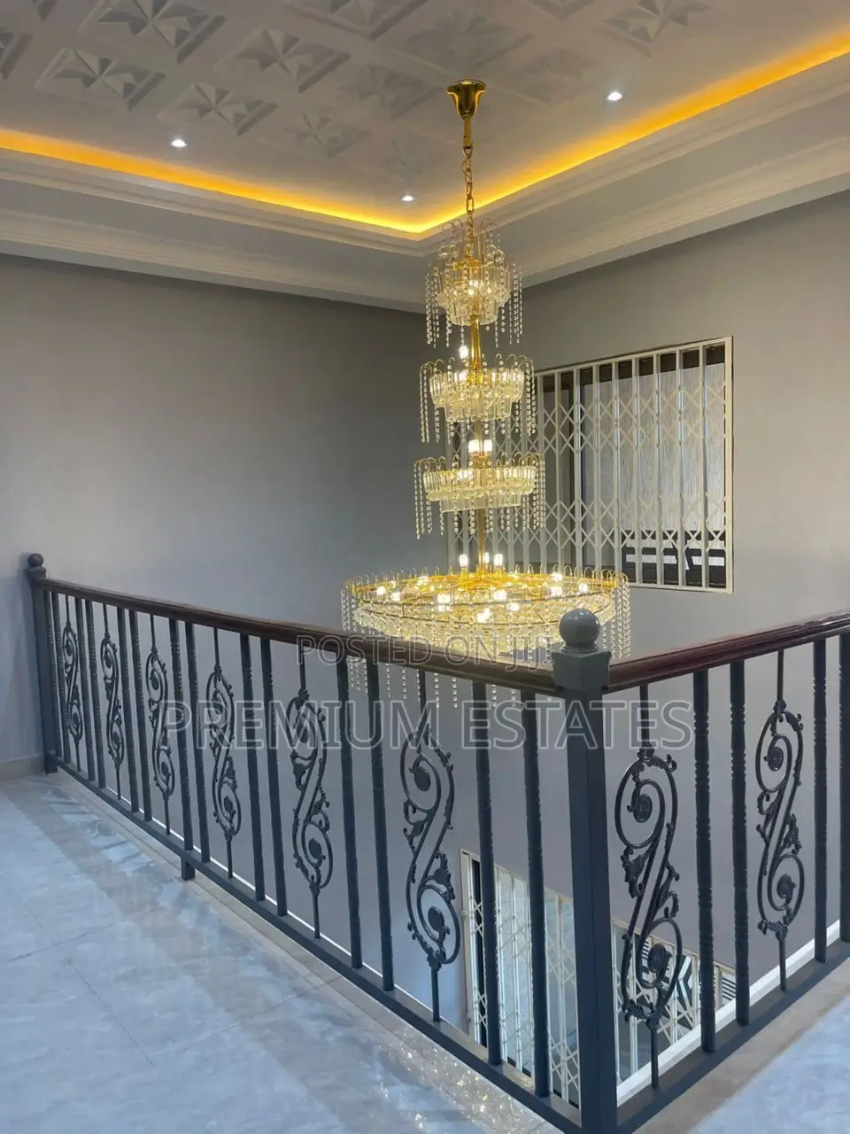 4bdrm House in East Legon for rent