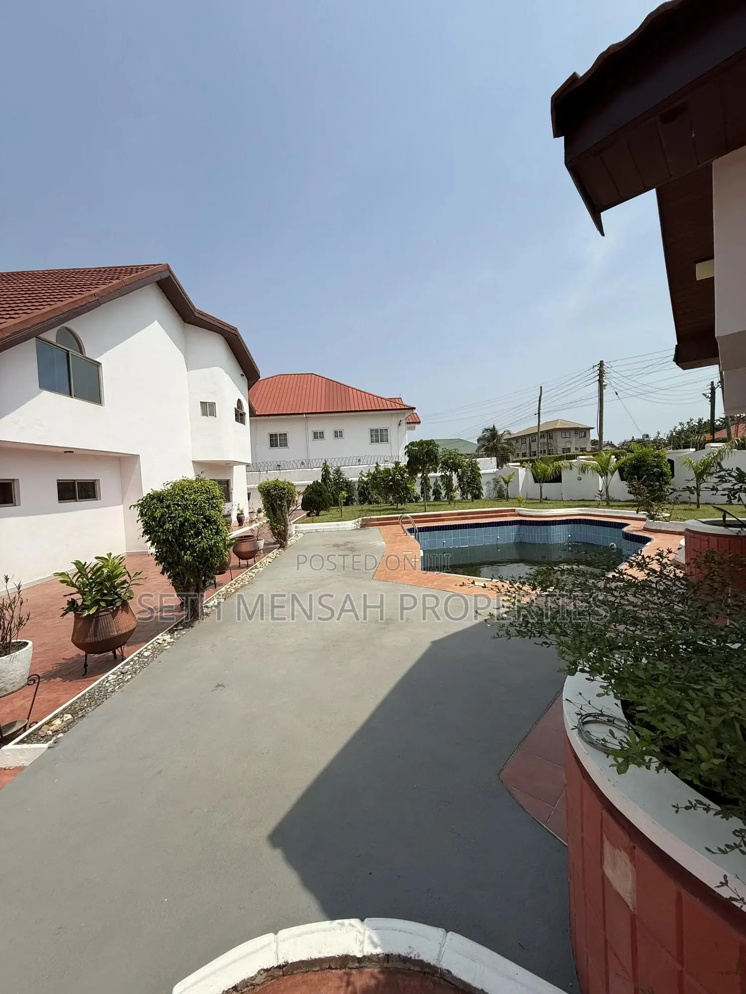 5bdrm Mansion in 5 Bedroom House For, Ability for rent