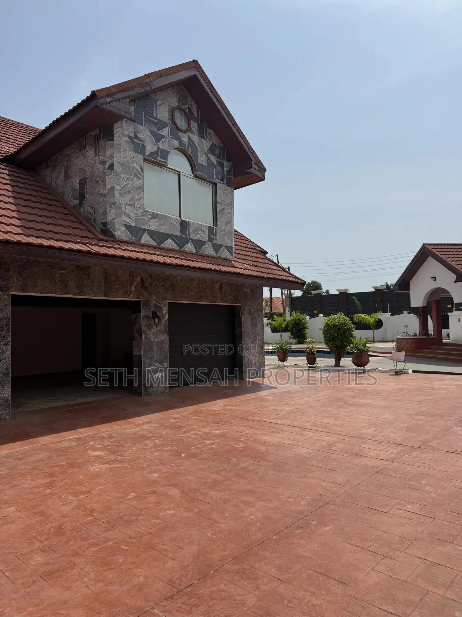 5bdrm Mansion in 5 Bedroom House For, Ability for rent