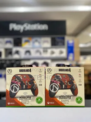Power a Xbox Borderlands Controller