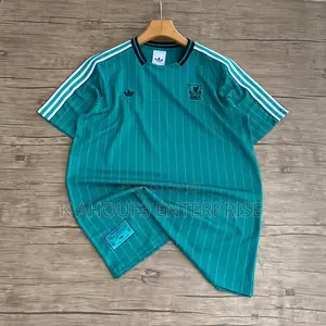 Liverpool Authentic T Shirts Available