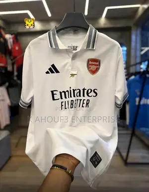 Arsenal Concept Lacoste Available