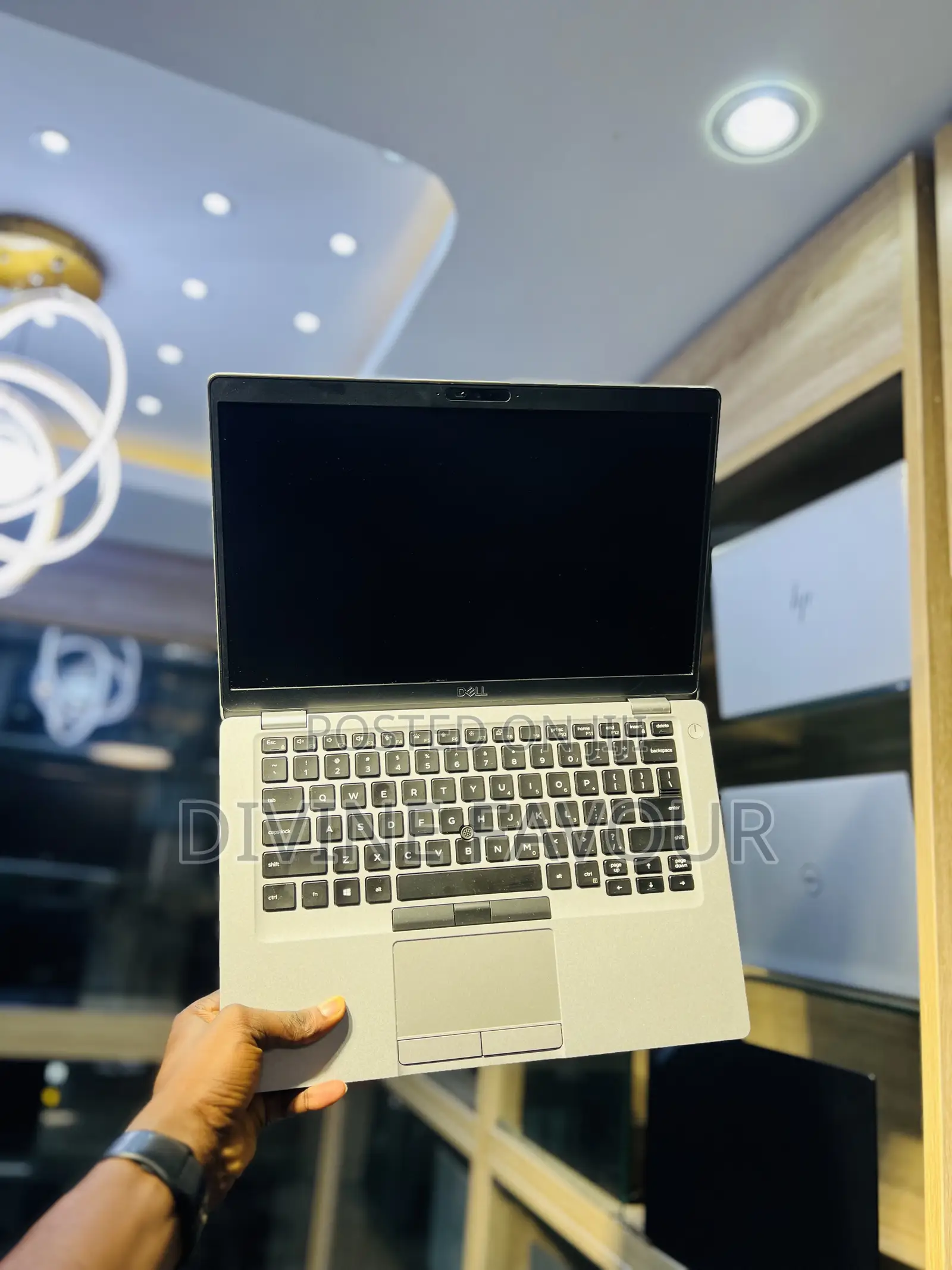 Laptop Dell Latitude 5410 16GB Intel Core I7 SSD 256GB