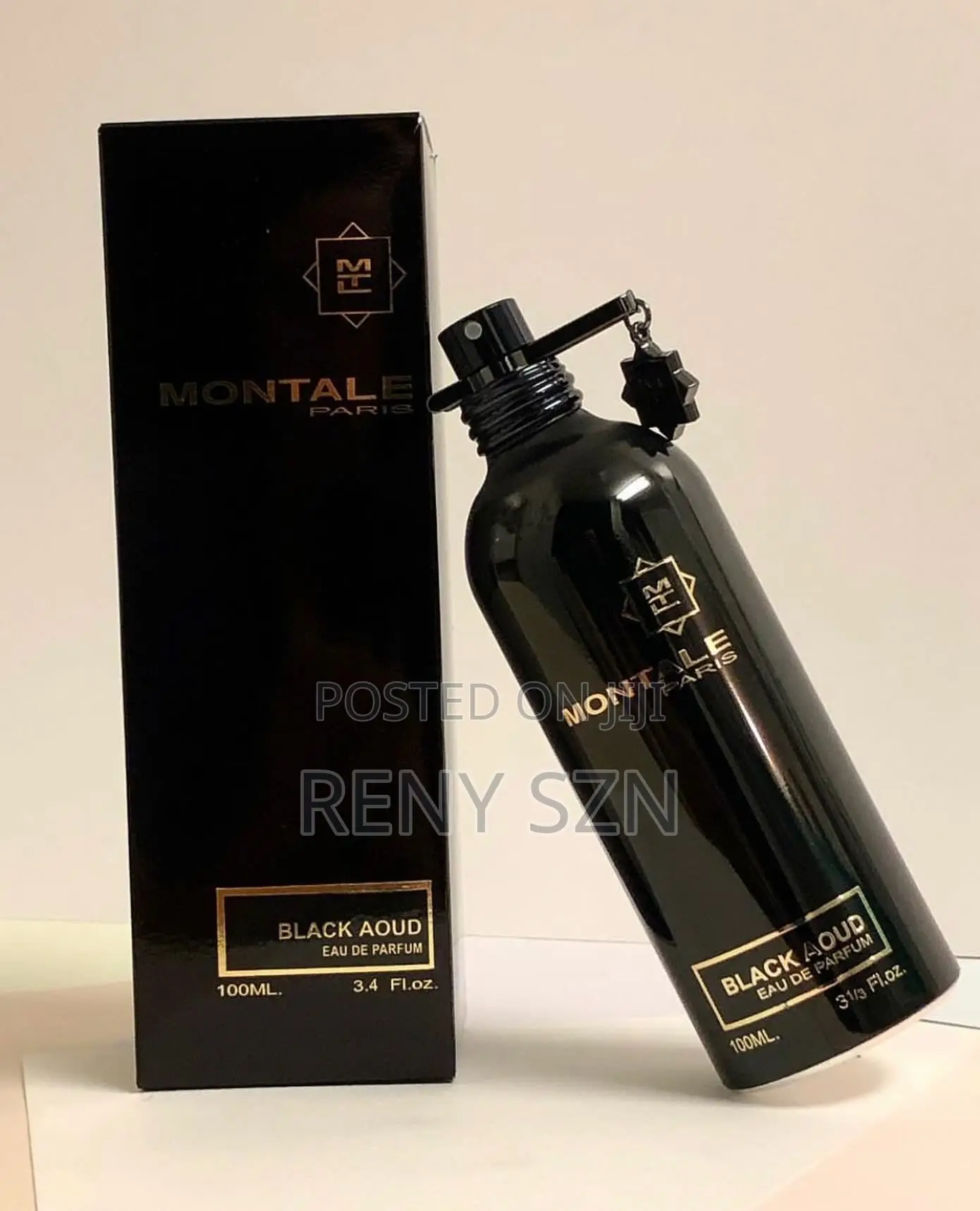 Black Aoud Montale
