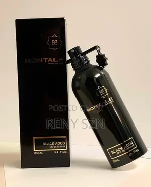 Black Aoud Montale