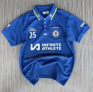 Chelsea Concept Lacoste Available