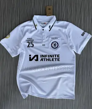 Chelsea Concept Lacoste Available