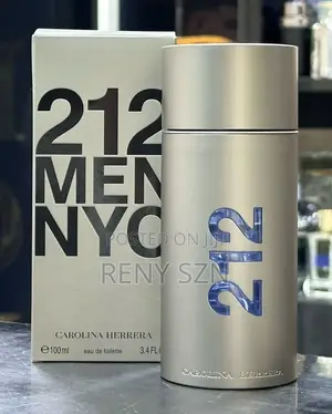212 Men Nyc Edt Carolina Herrera