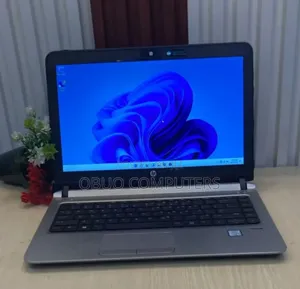 Laptop HP ProBook 430 G3 8GB Intel Core i5 SSD 128GB