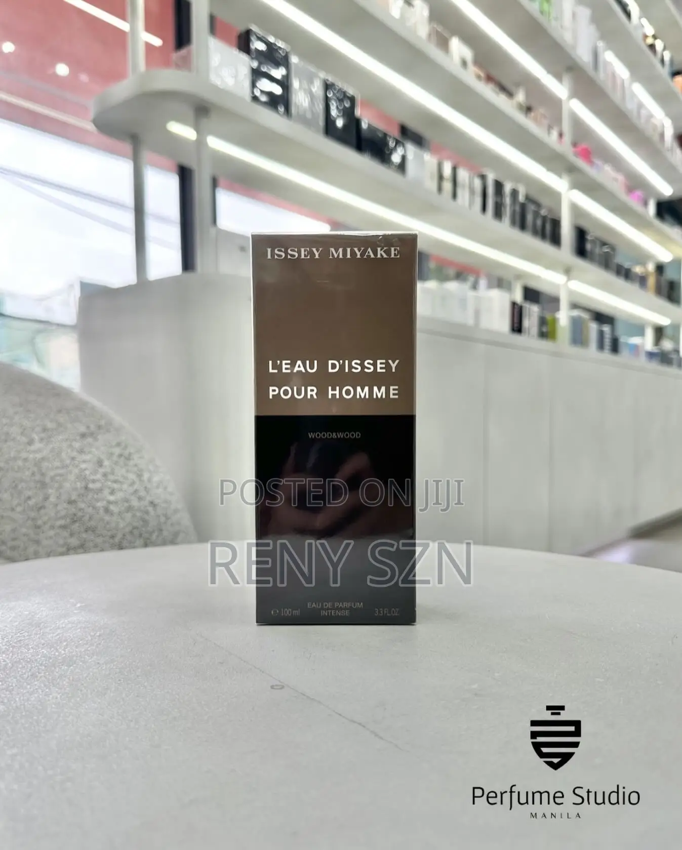 l'Eau d'Issey Pour Homme Wood Wood Issey Miyake