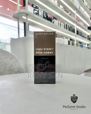 l'Eau d'Issey Pour Homme Wood Wood Issey Miyake