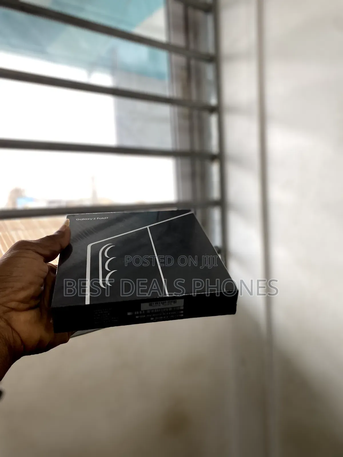 New Samsung Galaxy Z Fold7 512 GB Gray