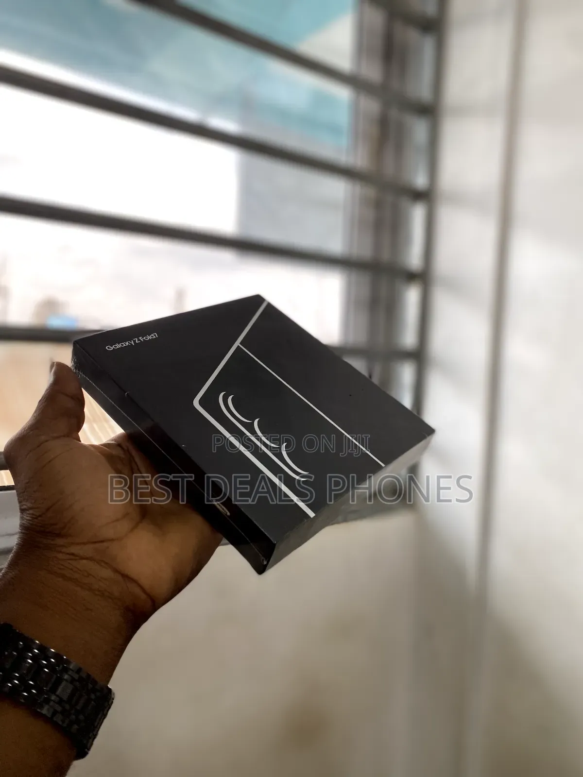 New Samsung Galaxy Z Fold7 512 GB Gray