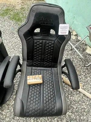 X Rocker Adrenaline Rgb Stereo Gaming Chair With Led Light